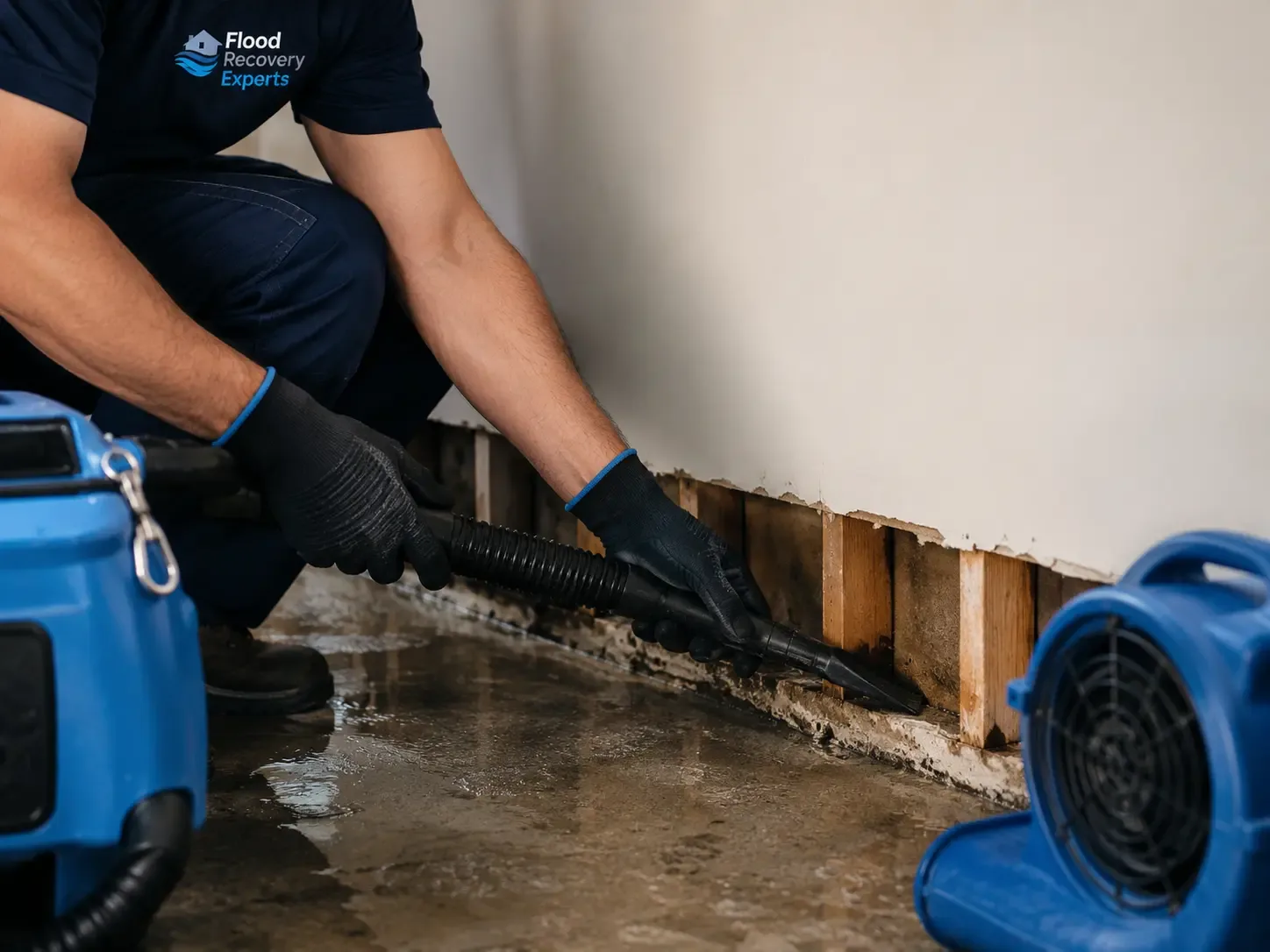Why choose Flood Damage Cleanup in Mcgill, NV